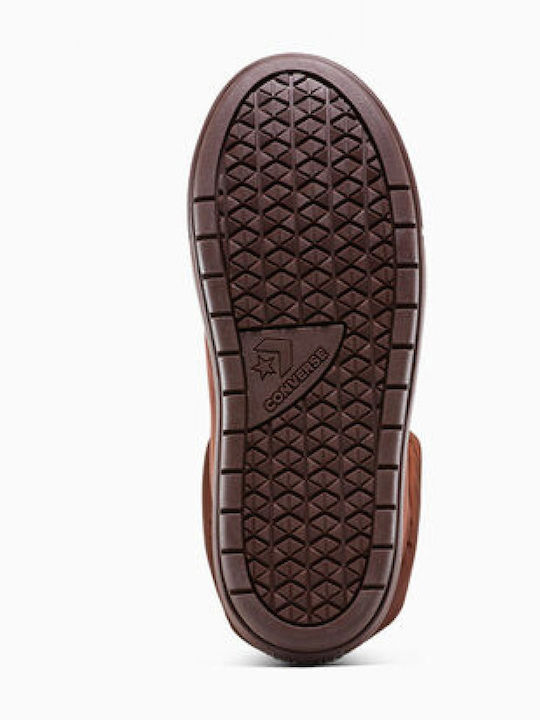 Chuck Taylor All Star Boots Brown