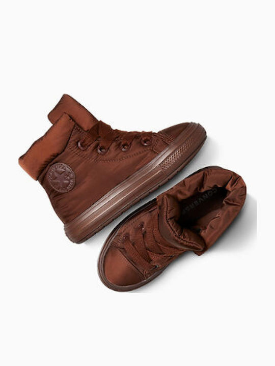 Chuck Taylor All Star Boots Brown