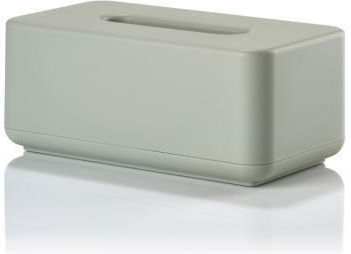 Zone Denmark Suport Pentru Șervețele Din Plastic Verde 25.6x14x10.7cm 36034