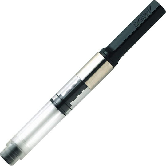 Lamy Πένα Γραφής Μαύρη με Μαύρο Μελάνι