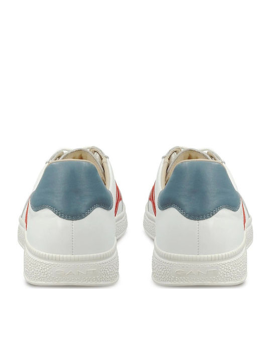 Cuzmo Sneakers Brick Red