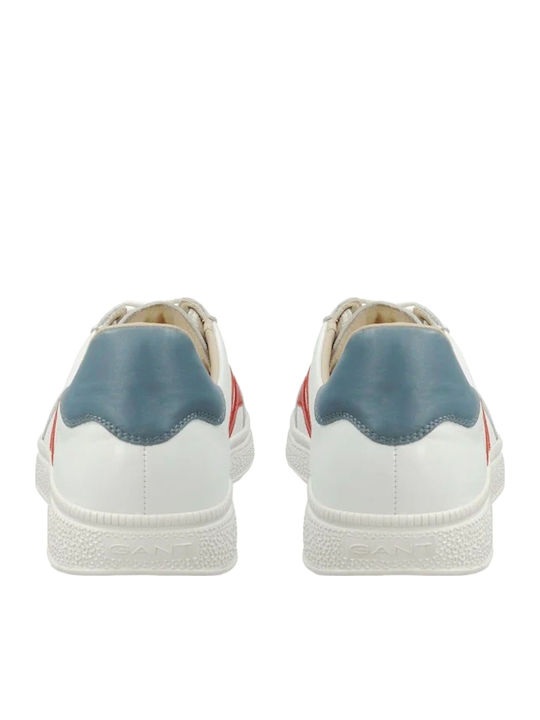 Cuzmo Sneakers Brick Red