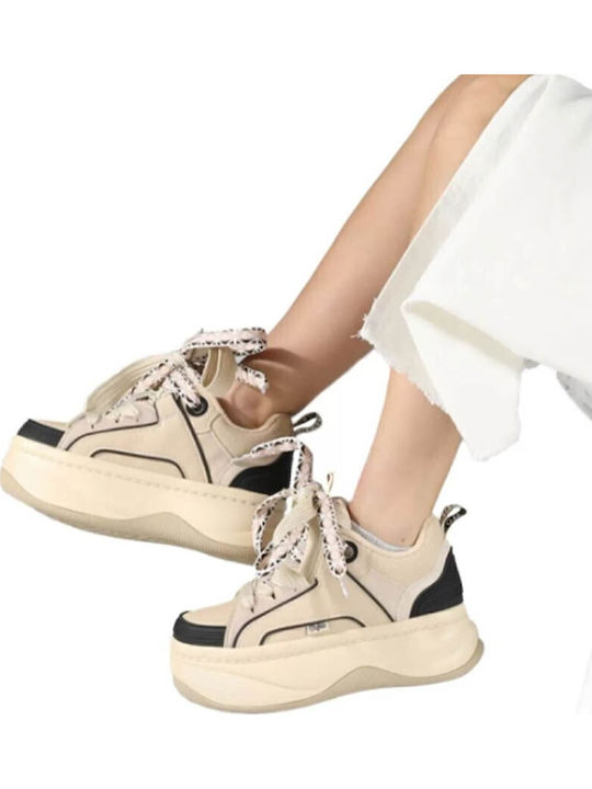 Orcus Sneakers Beige