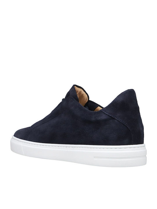 Herren Sneakers Navy
