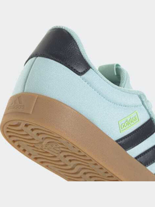 Vl Court Sneakers Turquoise
