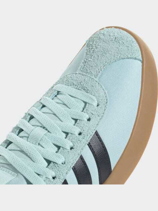 Vl Court Sneakers Turquoise