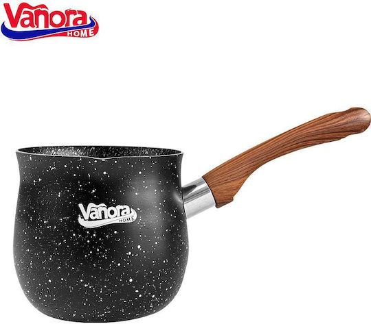 Vanora Αλουμινίου Μαύρο 500ml