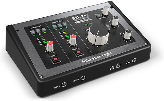 SSL SSL 2+ MKII