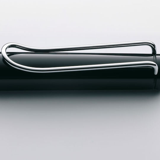 Lamy Safari Füllfederhalter Extra Fein aus Kunststoff mit Schwarz Tinte