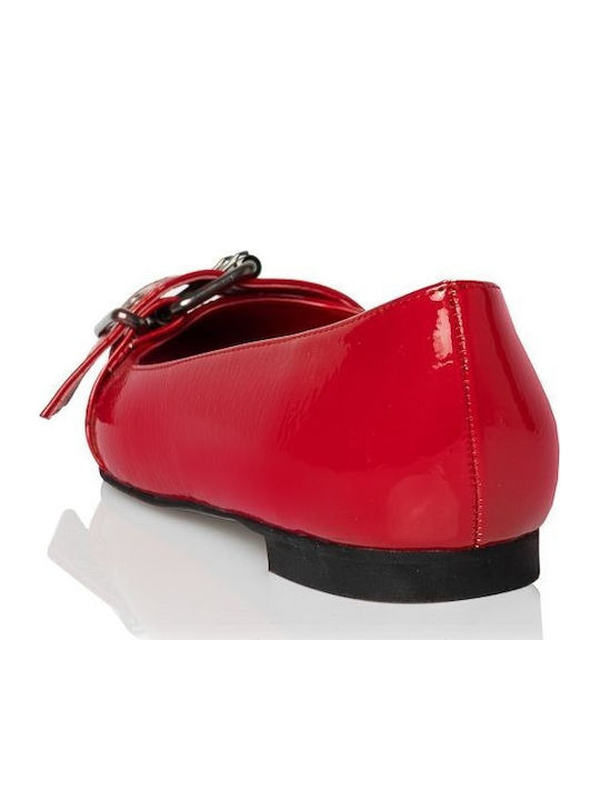 Ballerinas Red