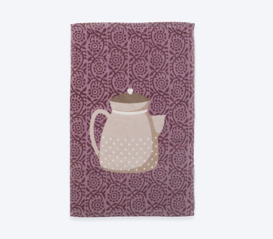 Nef-Nef Homeware Teapot Geschirrtuch in Grün Farbe 40x60cm