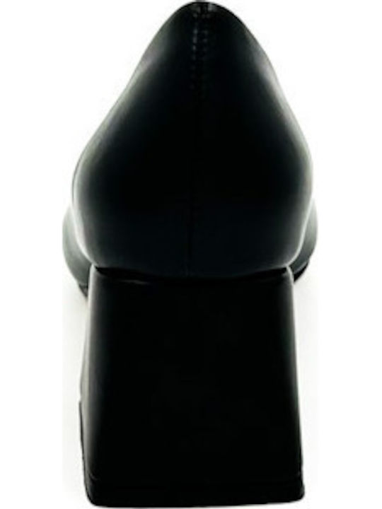 Pantofi cu toc Negre