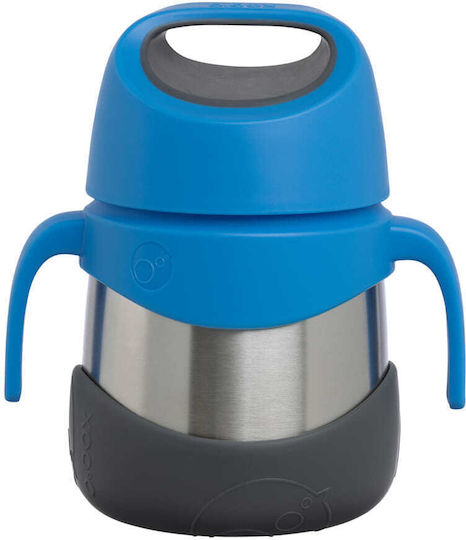 B.Box Baby Thermoskanne für Speisen Edelstahl 335ml