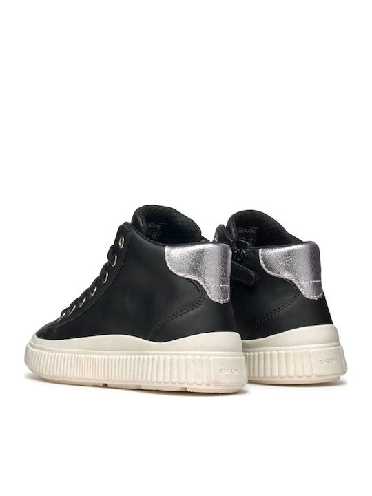 J Laquinny Kids Sneakers High Anatomic Black