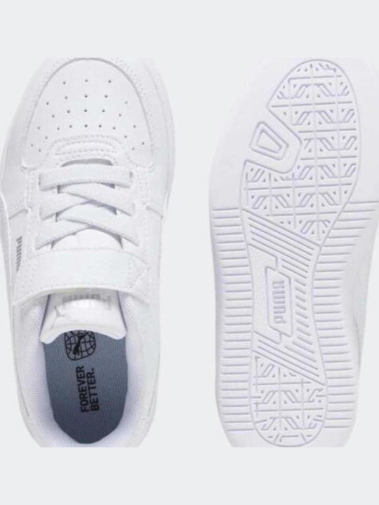 PUMA Ac+ Ps Бели Детски Маратонки