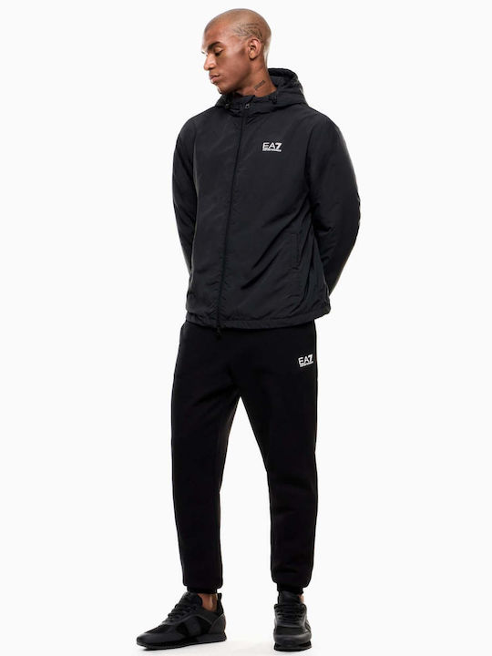Jacket Black