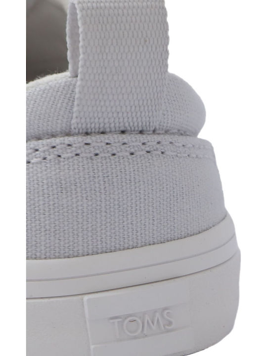 Kids Sneakers with Scratch Gray
