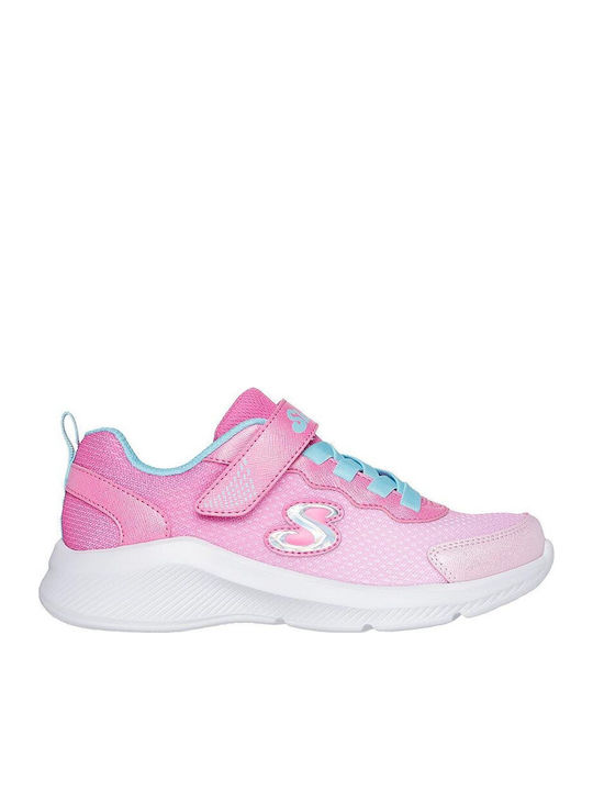 Gore Kinder Sneakers mit Klettverschluss Rosa