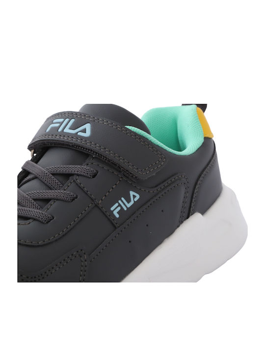 Memory Killington Kids Sneakers with Scratch Gray