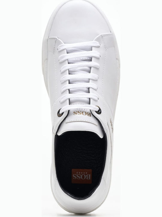 Herren Sneakers Weiß
