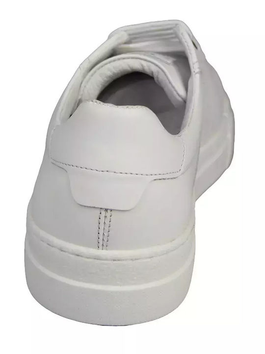 Herren Sneakers Weiß