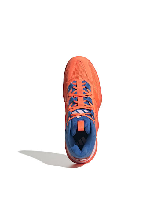 Courtstabil Sport Shoes Handball Orange