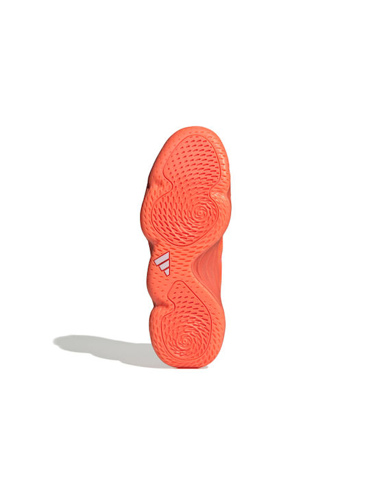 Courtstabil Sport Shoes Handball Orange