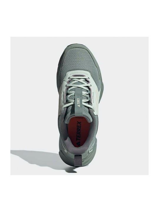 Terrex Tracefinder Sport Shoes Trail Running Green