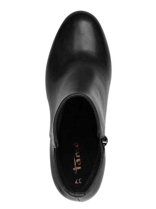 Stiefeletten Damen Schwarz