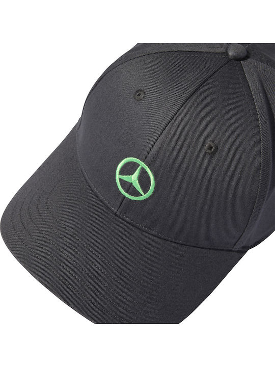 Adidas Mercedes – Amg Petronas Formel-1-Team Fan Graue Kappen