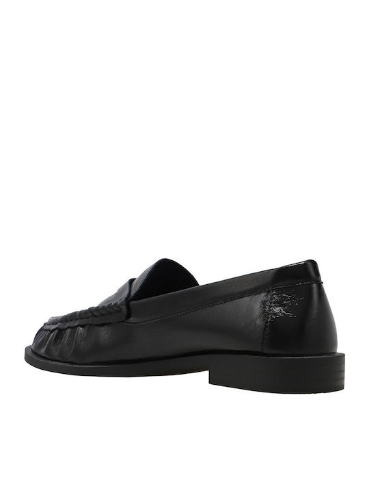 Γυναικεία Loafers σε Μαύρο Χρώμα
