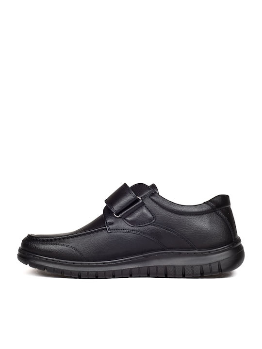 Men's Moccasins Black