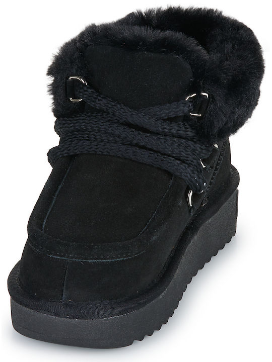Nordic Ghete Dama Negre