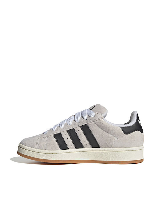 Campus 00s Sneakers Crystal White / Core Black / Off White
