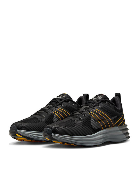 Nike Lunar Roam Sneakers Black