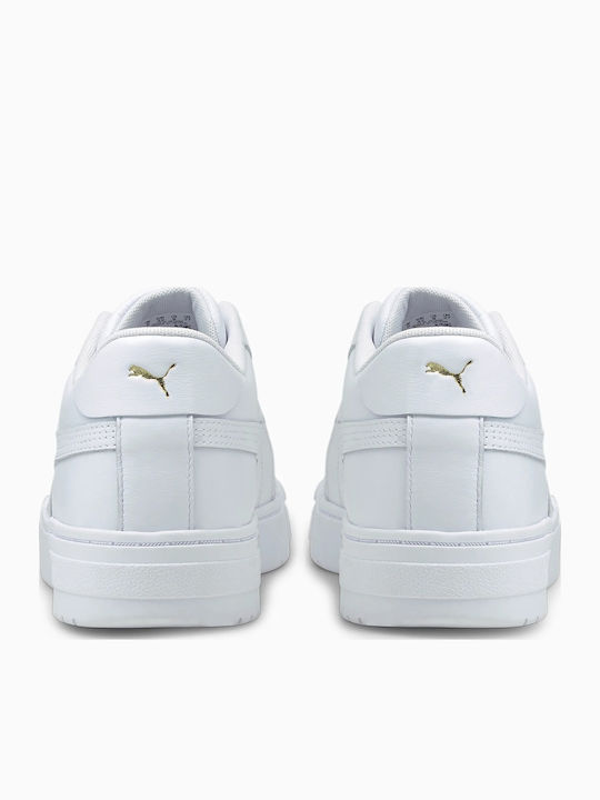 Cali Pro Sneakers Λευκά
