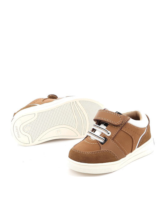 City Παιδικά Sneakers με Σκρατς Ταμπά