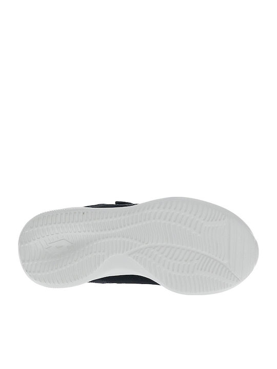 Evolite Amf II Παιδικά Sneakers με Σκρατς Μαύρα