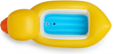 Munchkin Baby Bath Seat Yellow
