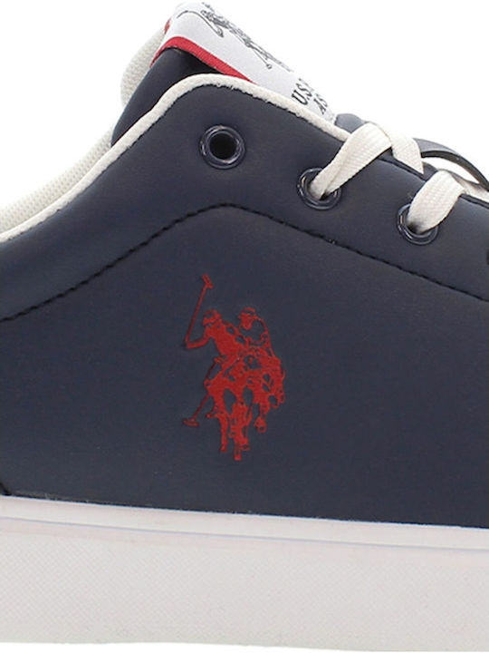 Ανδρικά Sneakers Μπλε