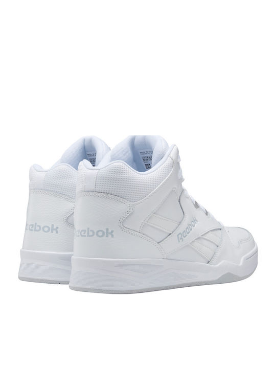 Royal BB4500 HI2 Boots White / Grey