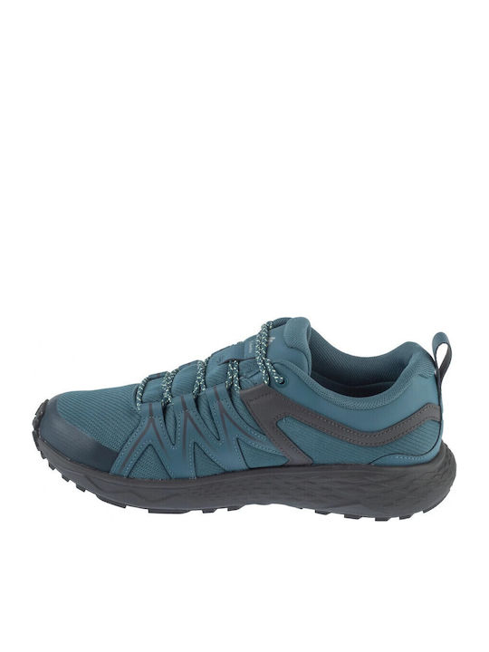 Columbia Peakfreak Roam Männer Wanderschuhe Wasserdichte Blaue