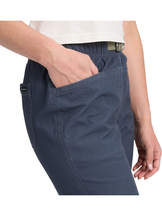 Black Diamond Ethos Women's Hiking Long Trousers Gray