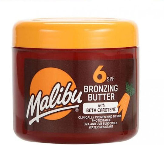 Malibu Accelerator Autobronzant Spf6 300ml + Balsam Spray After Sun 200ml