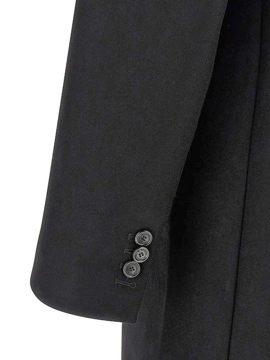 Men's Coat Black