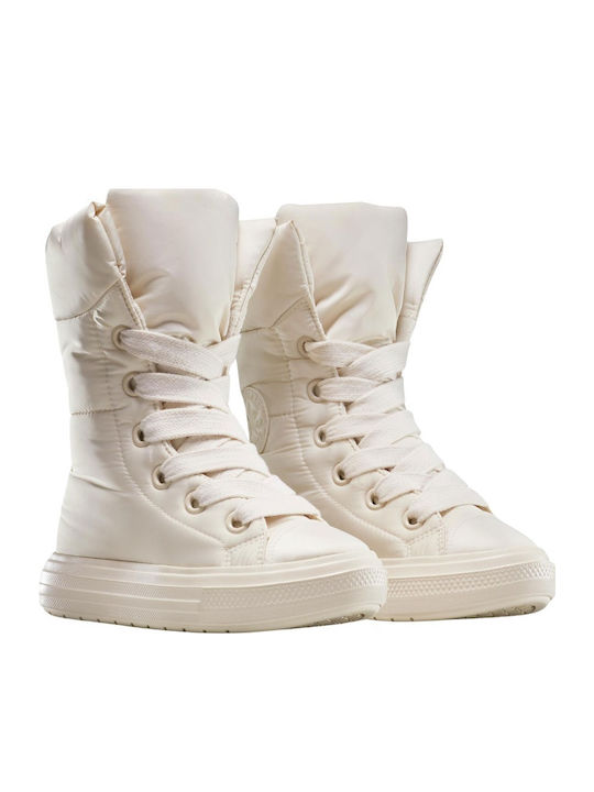 Chuck Taylor All Star Damen Stiefel Light Dune