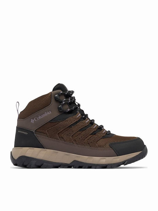 Columbia Strata Trail Γυναικεία Ορειβατικά Καφέ