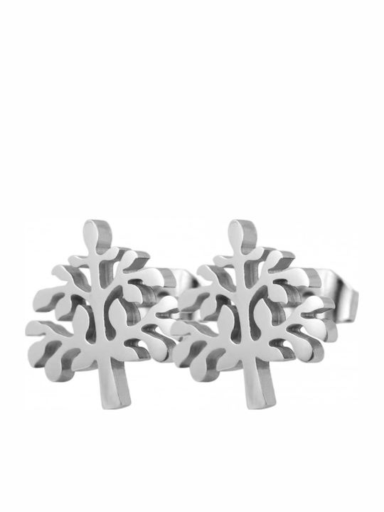 Akzent Set with Necklace & Earrings from Steel
