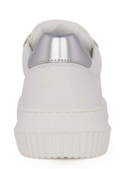 Chunky Sneakers White