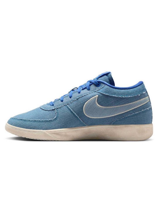 Nike BOOK 1 Low Basketball Shoes Blue IH0892-900 | Skroutz.mt